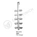 Amalgam Guns & Carriers, Retainers, Bands, Strip Holders, Napkin Holders