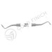 Amalgam Pluggers Condensers, Burnishers