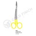 Scissors, Dissecting Forcepe, Needle Holders, Wire Cutting Pliers With Tungsten Carbide Inserts
