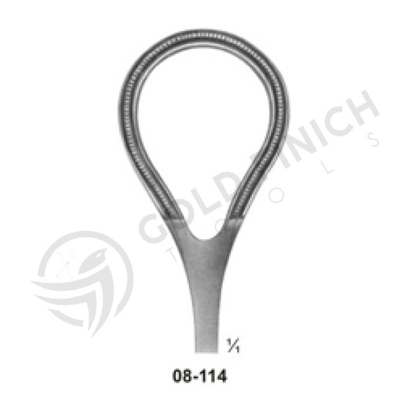 Haemorrhoidal Forceps