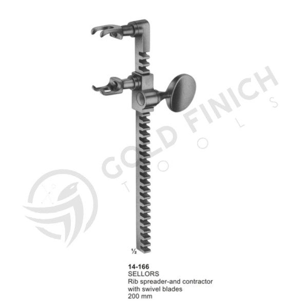 Rib Spreaders-and Contractors