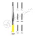 Dissecting Forceps and Needle Holders with