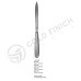 Amputating Knives,Carilage Kives and Autopsy Knies