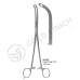 Dissecting- and Ligature Forceps