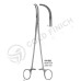 Dissecting- and Ligature Forceps