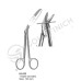 Wire and Plate Scissors