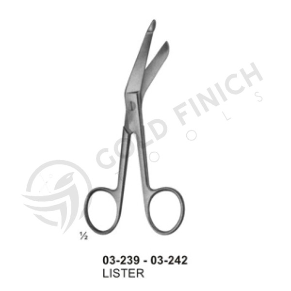 Bandage and Cloth Scissors