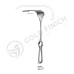 Retactors for deep surgery (Adbominal Retractors)