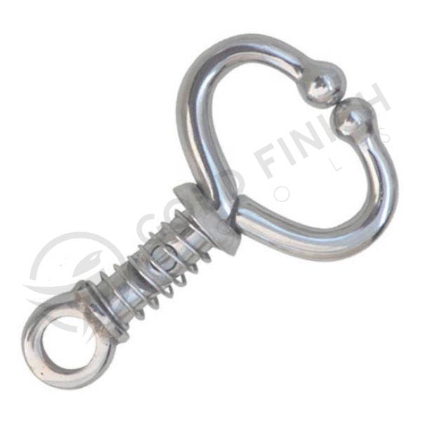 BULL NOSE HOLDER