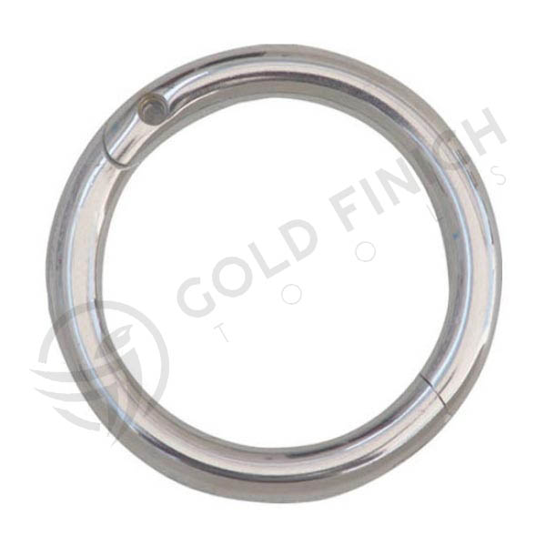  NOSE RING STAINLESS STEEL