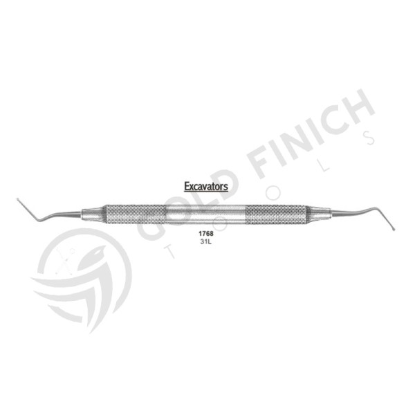 Endodontic Condensers,Obturation Instruments Excavators, Probes