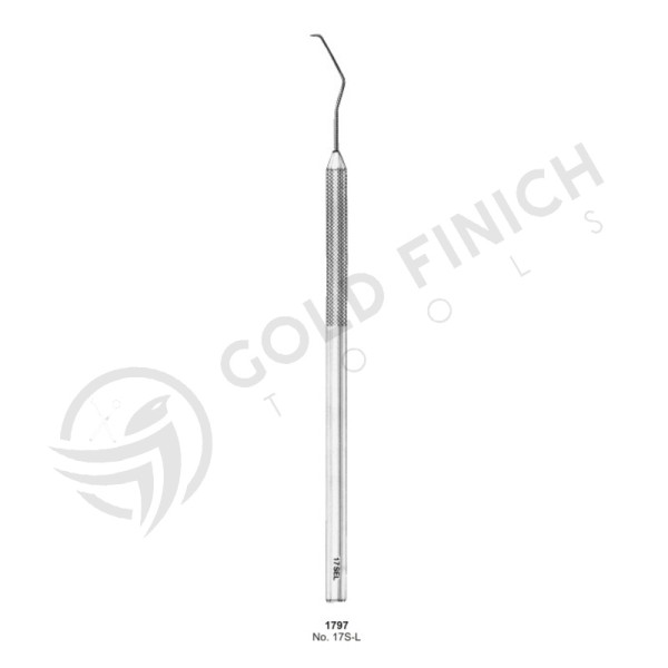 Endodontic Condensers,Obturation Instruments Excavators, Probes