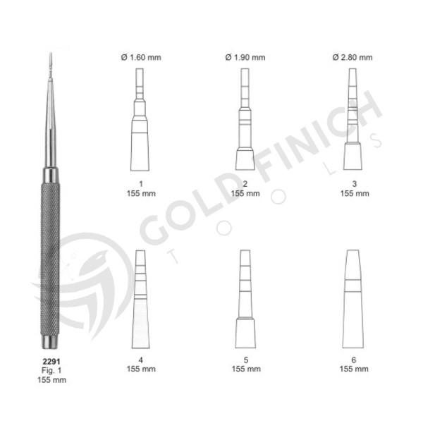 Impants & Measuring Instruments