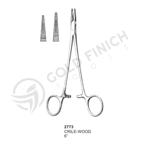 Needle Holders, Scissors, Micro Surgery Set