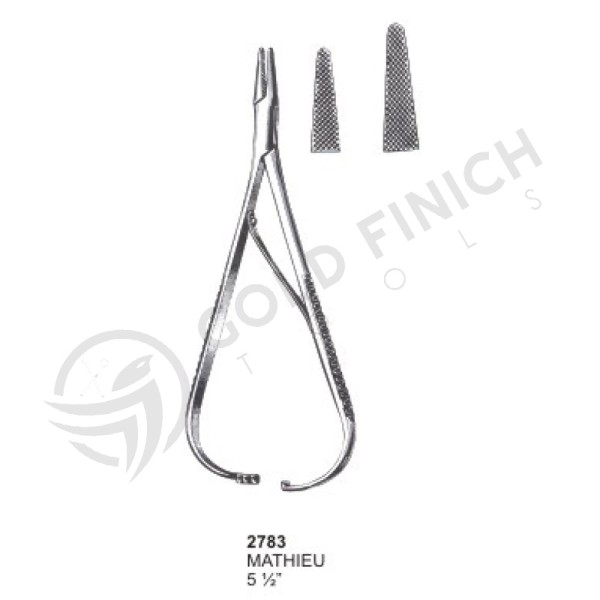 Needle Holders, Scissors, Micro Surgery Set