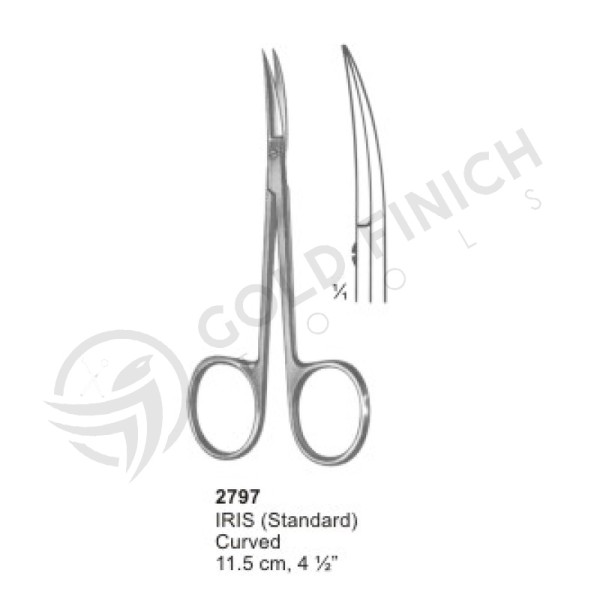 Needle Holders, Scissors, Micro Surgery Set