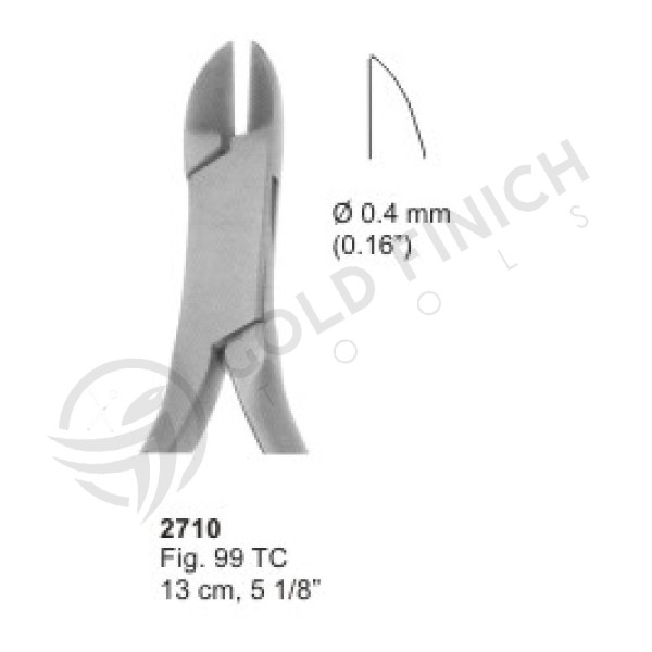 Orthodontic Pliers & Cutters, Rongeurs