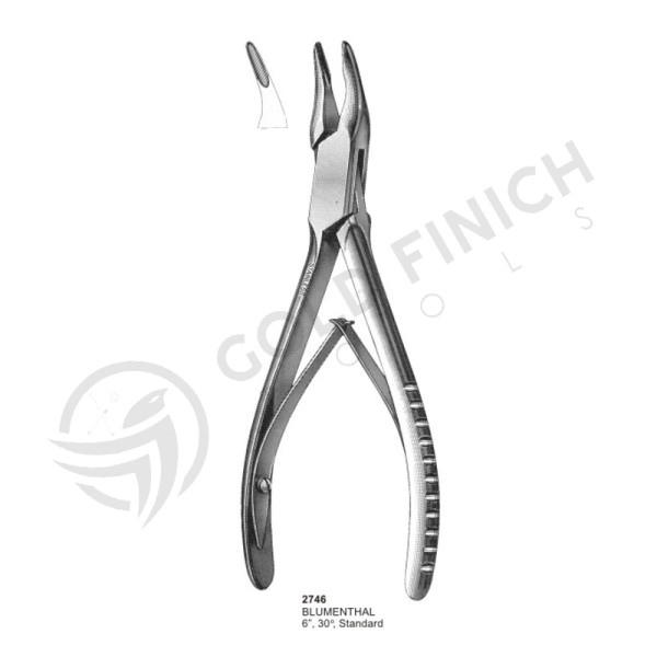 Orthodontic Pliers & Cutters, Rongeurs