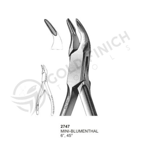 Orthodontic Pliers & Cutters, Rongeurs