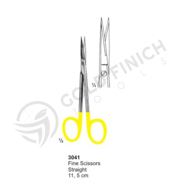 Scissors, Dissecting Forcepe, Needle Holders, Wire Cutting Pliers With Tungsten Carbide Inserts