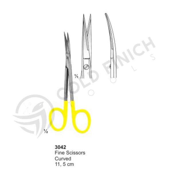 Scissors, Dissecting Forcepe, Needle Holders, Wire Cutting Pliers With Tungsten Carbide Inserts