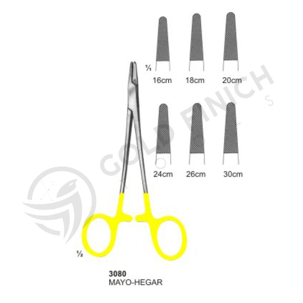 Scissors, Dissecting Forcepe, Needle Holders, Wire Cutting Pliers With Tungsten Carbide Inserts