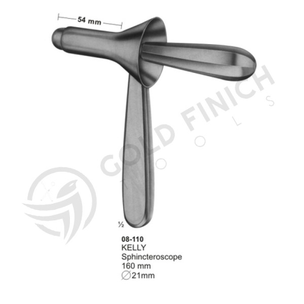 Anuscopes-Sphincteroscopes