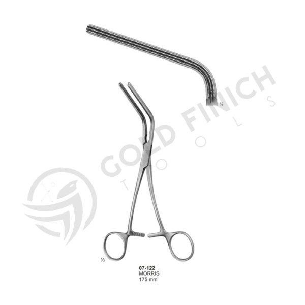 ATRAUMATA Sigmoid Anastomosis Forceps