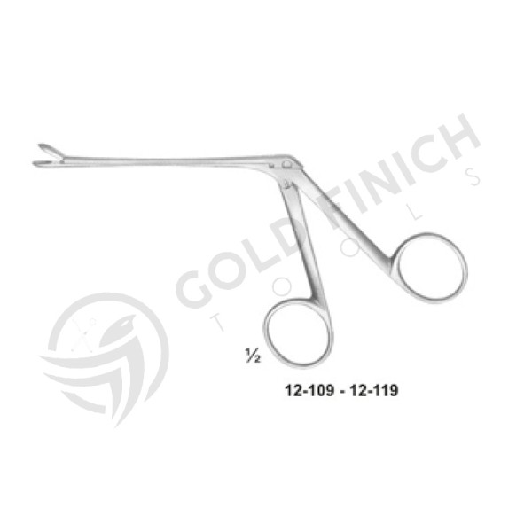 Ear Polypus Forceps