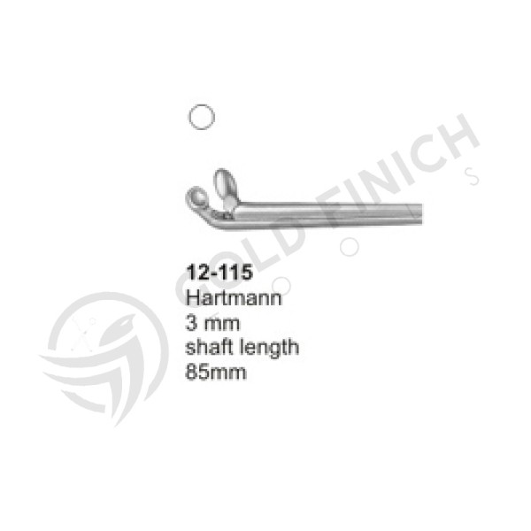 Ear Polypus Forceps