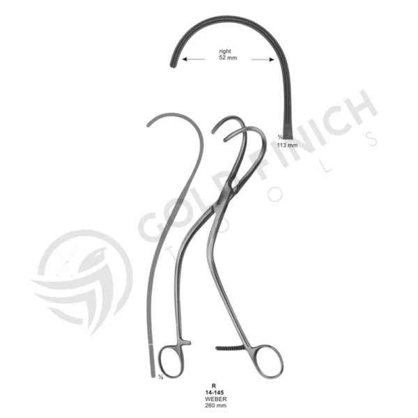 Aorta-Anastomosis Clamps