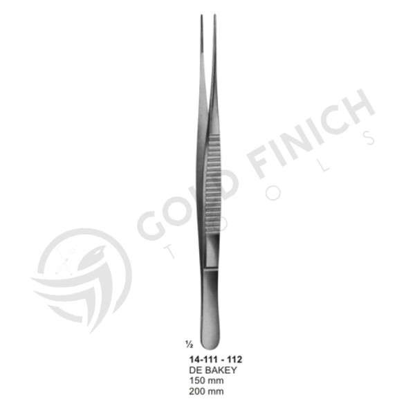 ATRAUMATA Forceps