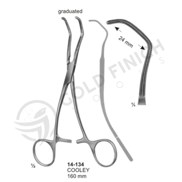 ATRAUMATA Anastomosis-and Multi-Purpose-Ciamps-Pediatric types