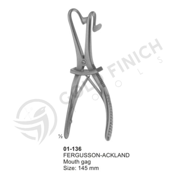 instruments for Anaesthesia and Tongue Forcesps