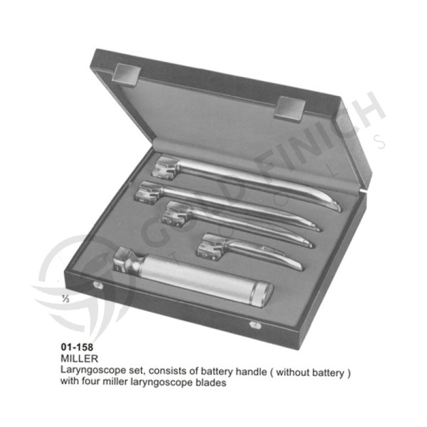 Laryngoscopes