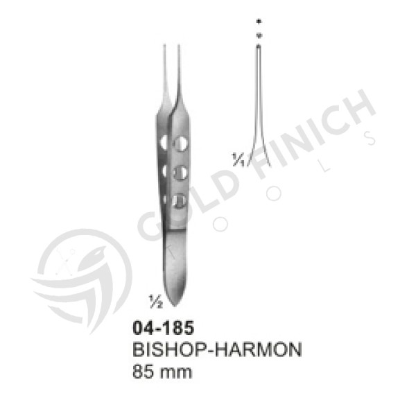 Delicate Tissue Forceps