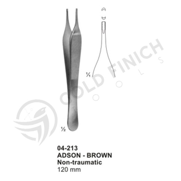 Tissue Forcep