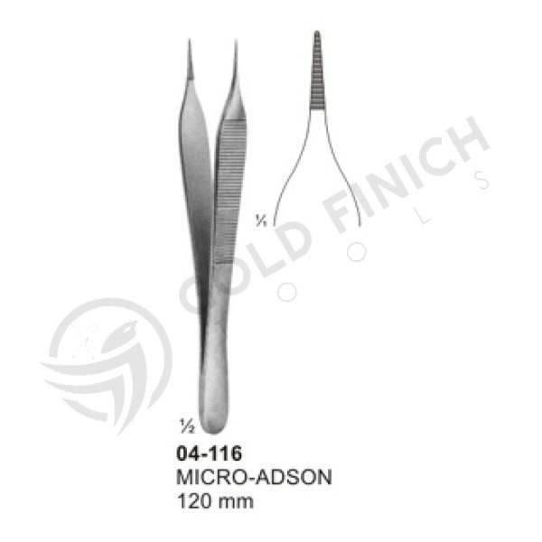 Delicate Dissecting, Microscopic,Sterilizing Forceps