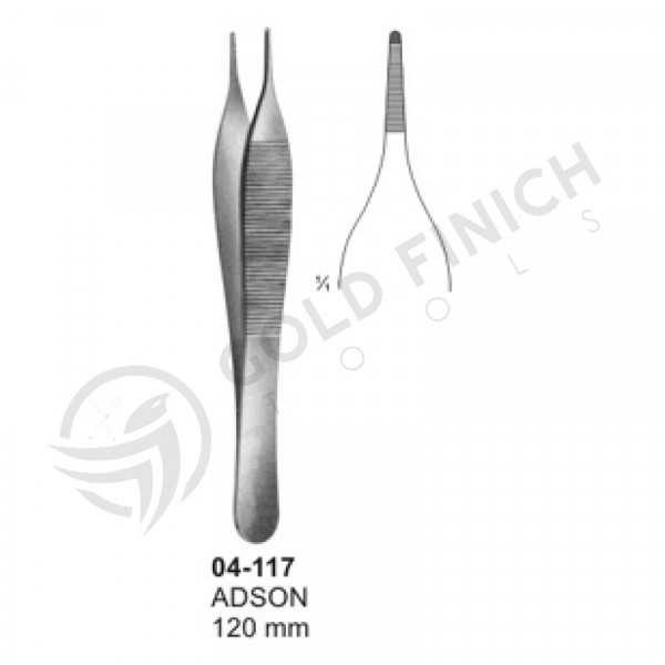 Delicate Dissecting, Microscopic,Sterilizing Forceps