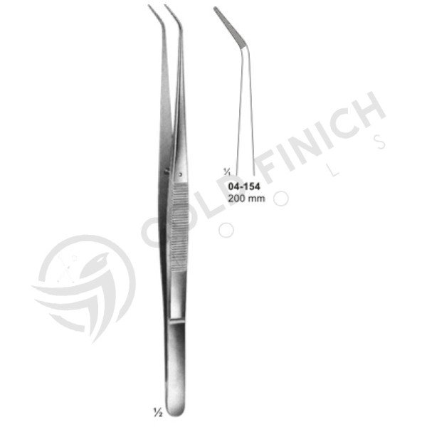 Delicate Dissecting Forceps