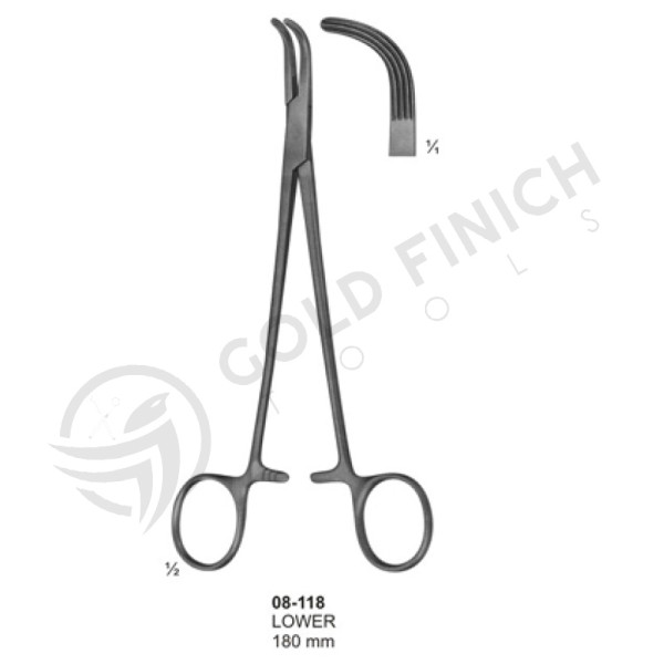 Gall Duct Forceps