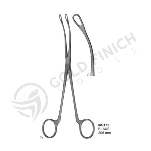 Gall Stone Forceps