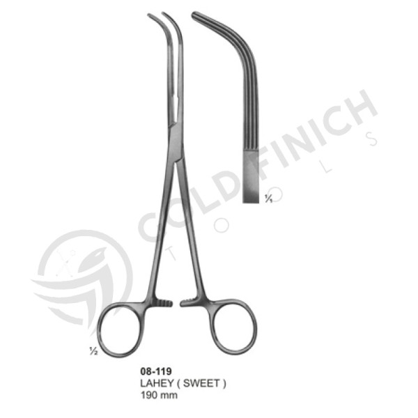 Gall Duct Forceps