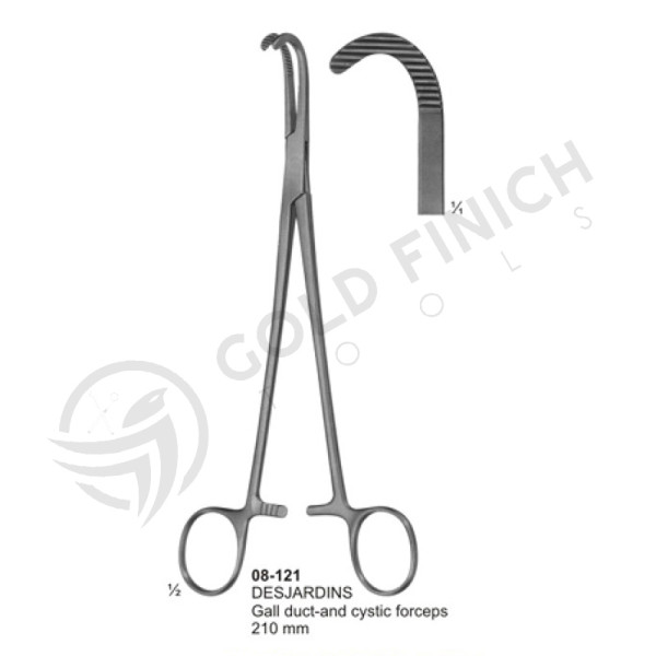 Gall Duct Forceps