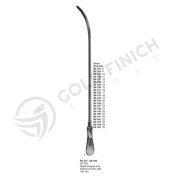 Gall Duct Dilators and Stone Scoops