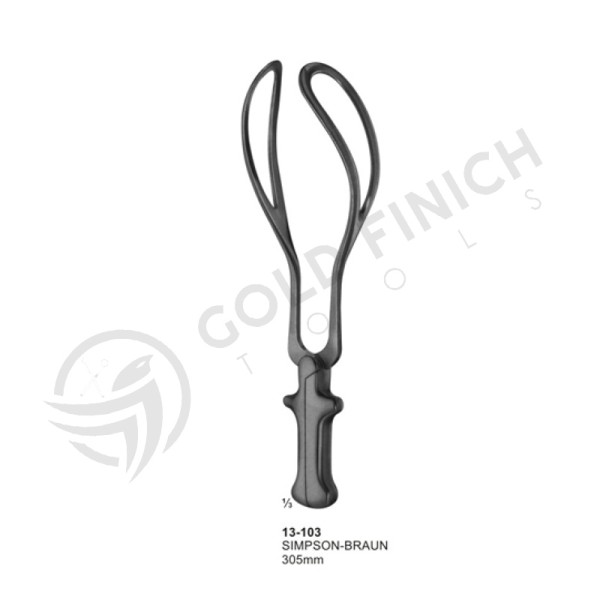 Obstetrical Forceps