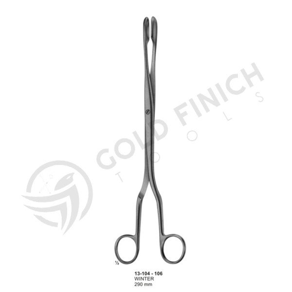 Obstetrical - Placenta and Ovum Forceps