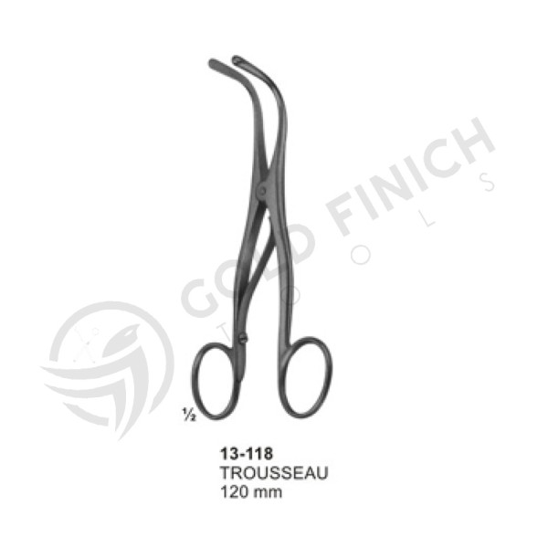 Tound-and Tracheal Hooks and Dilators