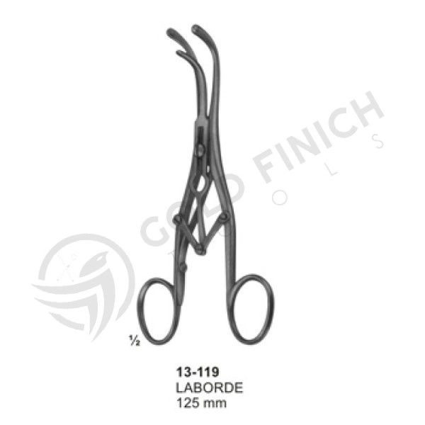 Tound-and Tracheal Hooks and Dilators