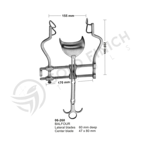 Abdominal Retractors